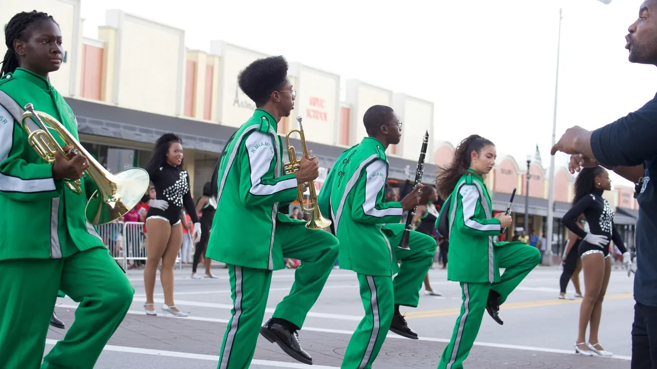 WinterNational Thanksgiving Day Parade