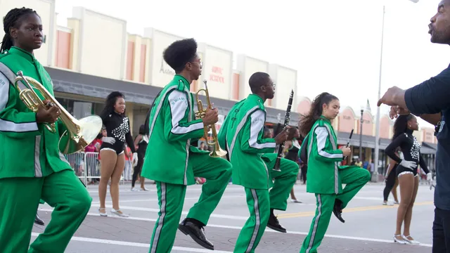 WinterNational Thanksgiving Day Parade