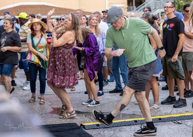 WMNF Tropical Heatwave