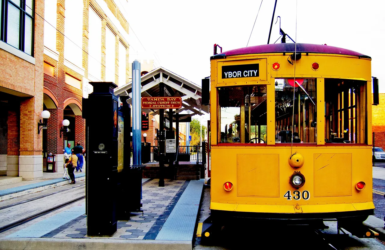 Ybor City Saturday Market