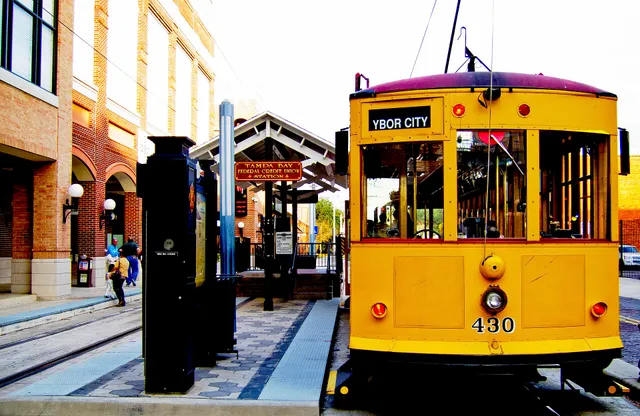 Ybor City Saturday Market