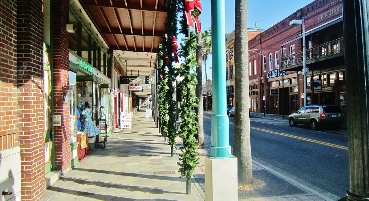 Ybor City Saturday Market