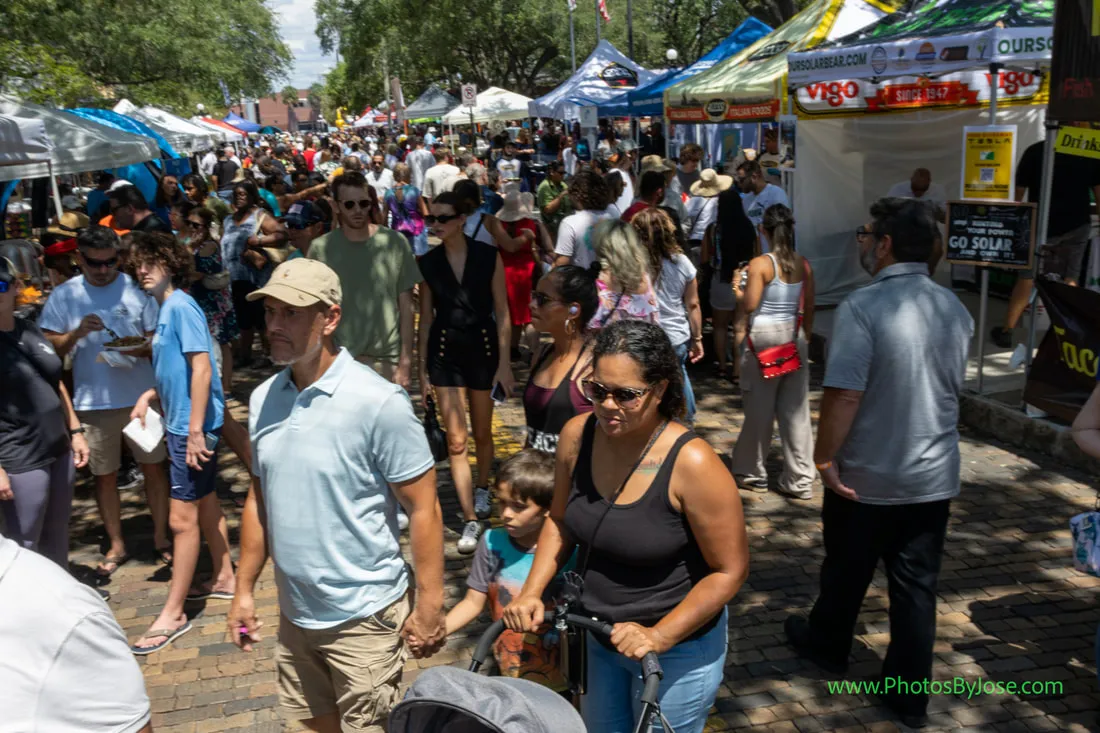 Ybor City Taste of Latino Festival