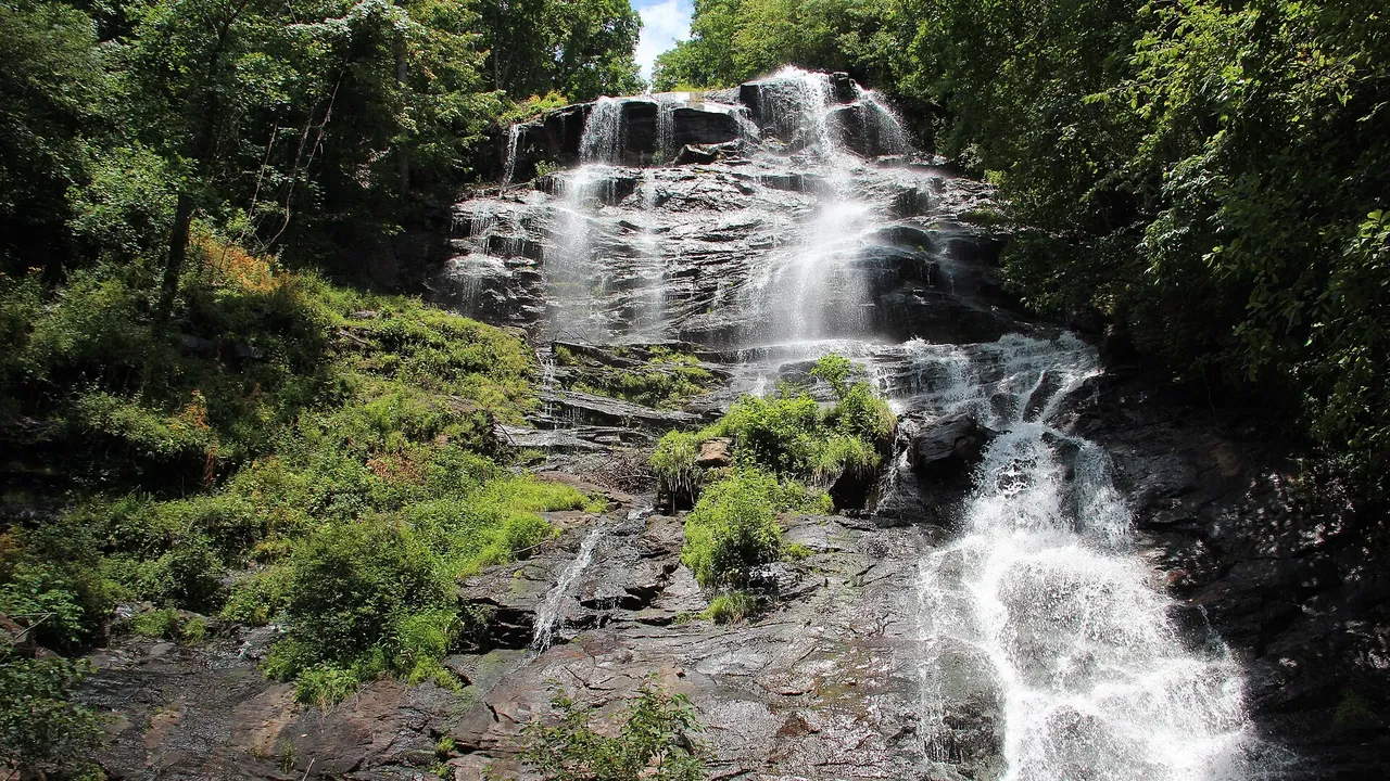 Amicalola Falls State Park