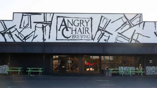 Angry Chair Brewing
