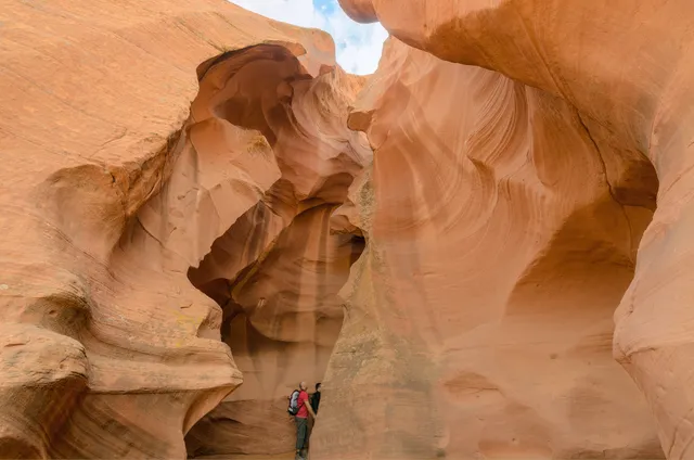 Best Slot Canyons and Red Rock in the US