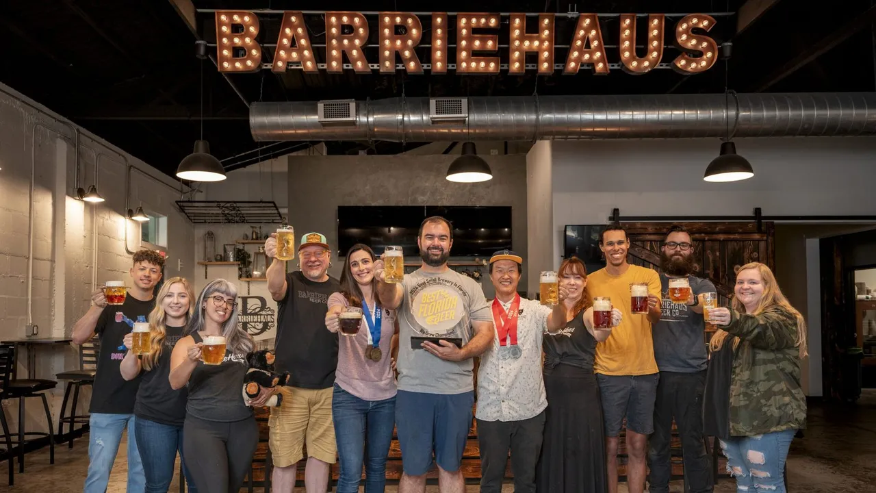 BarrieHaus Beer Co.