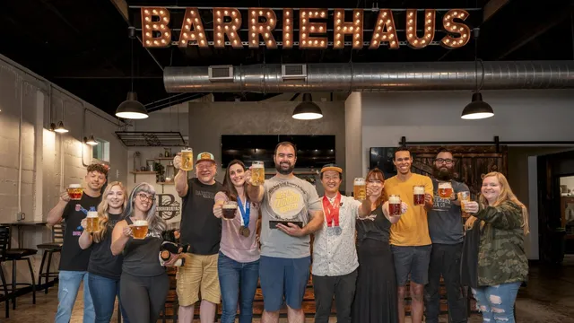 BarrieHaus Beer Co.