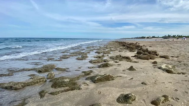 Bathtub Reef Beach