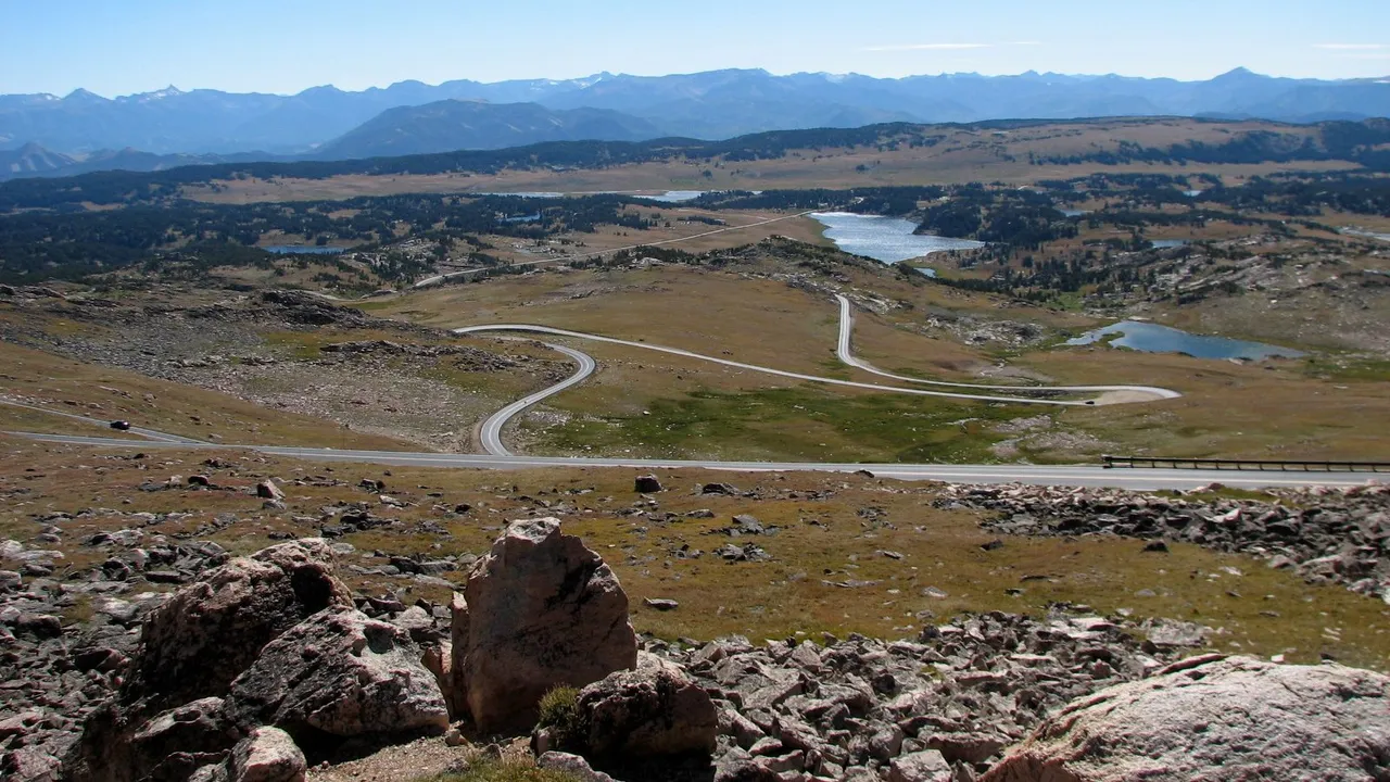 Beartooth Highway