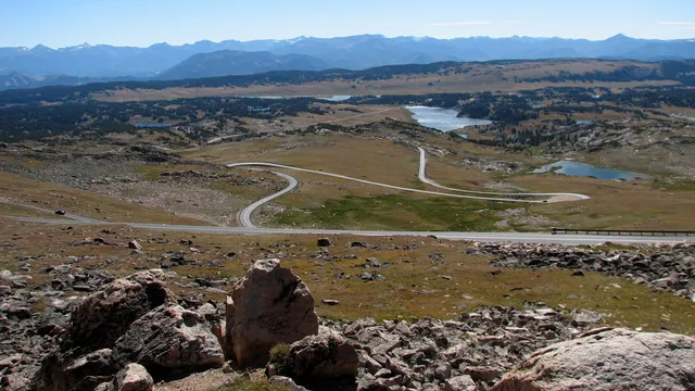 Beartooth Highway