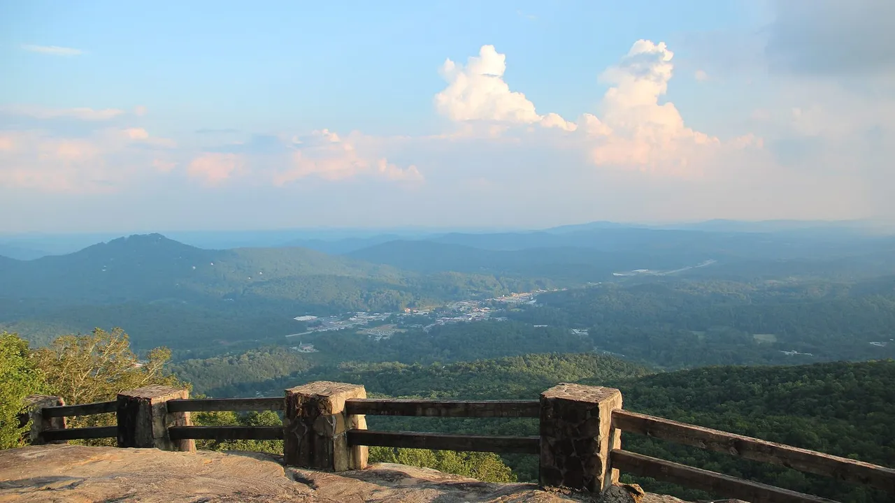 Black Rock Mountain State Park