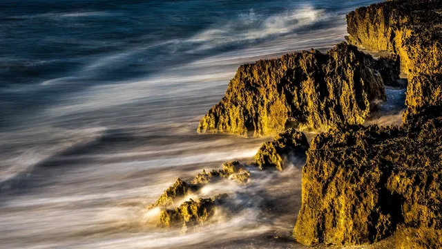 Blowing Rocks Preserve