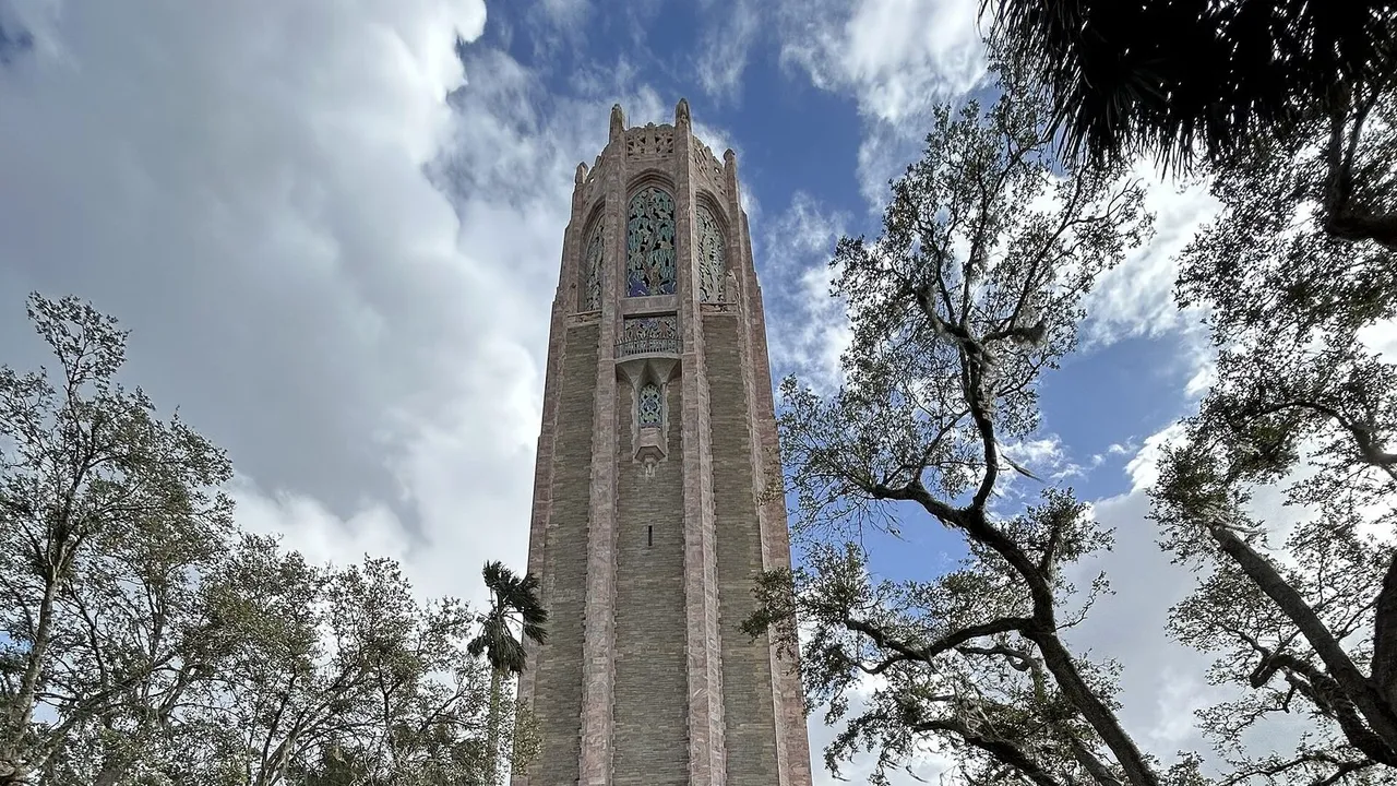 Bok Tower Gardens