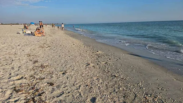 Bowman's Beach