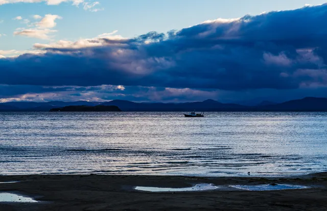 Burlington Waterfront
