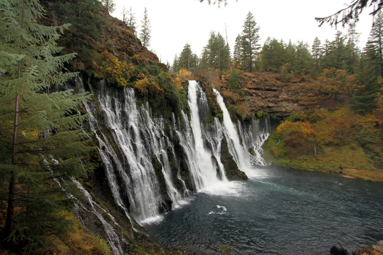 McArthur-Burney Falls
