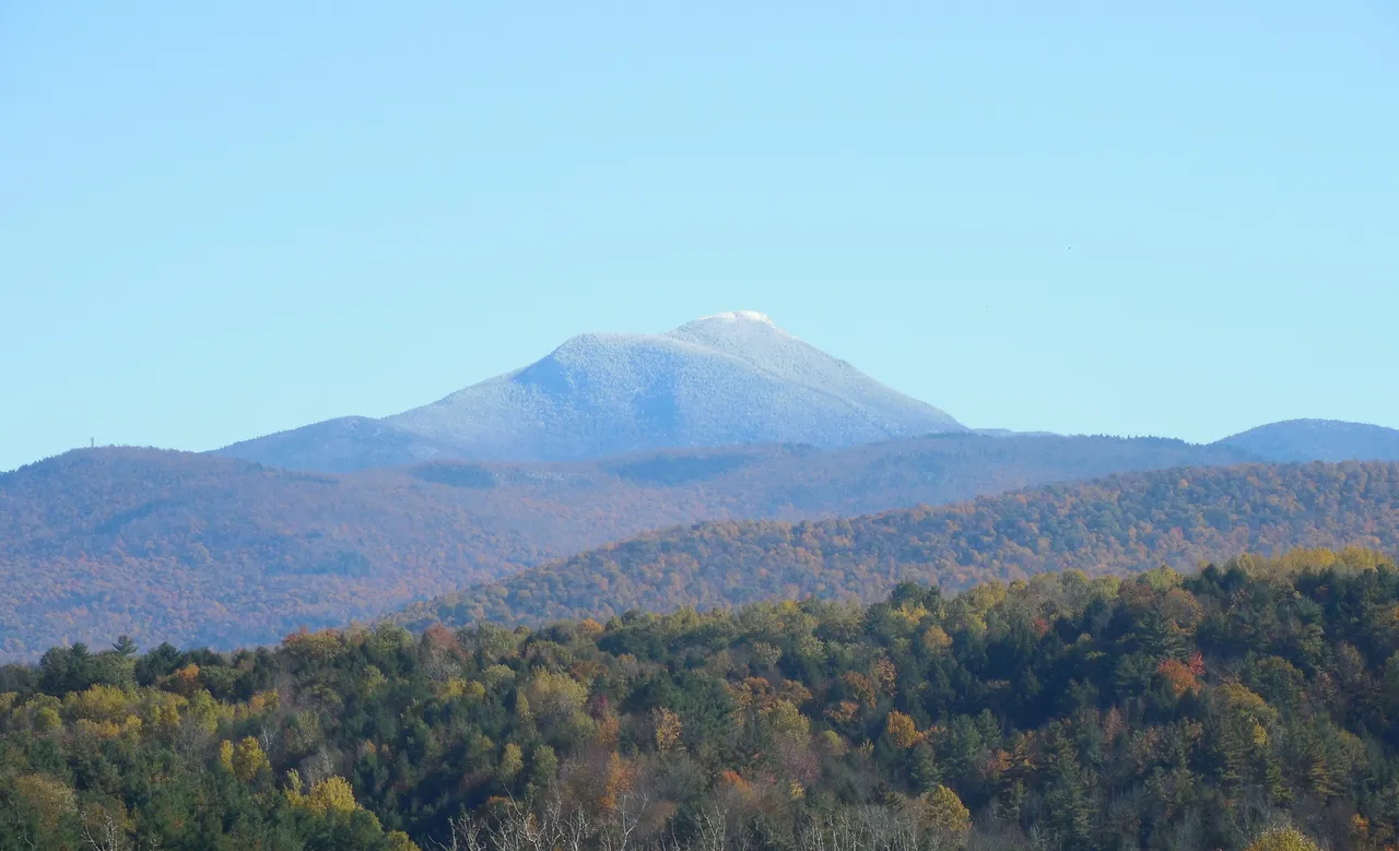 Camel's Hump