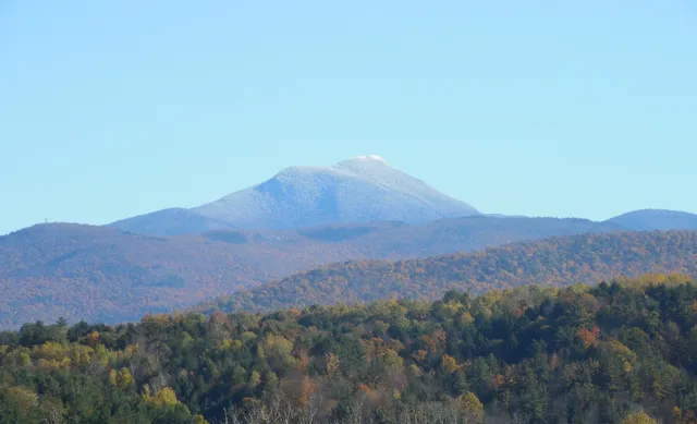 Camel's Hump