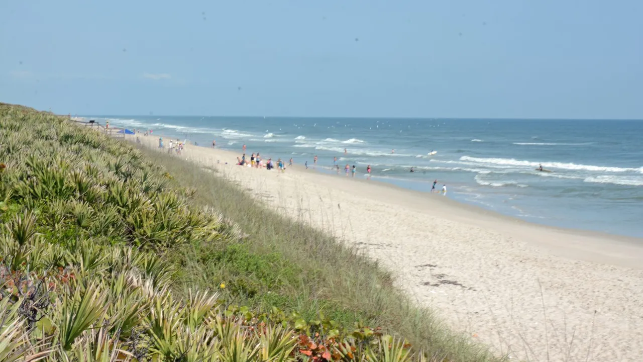 Canaveral National Seashore