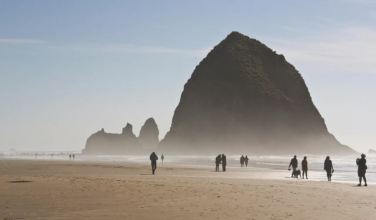 Cannon Beach