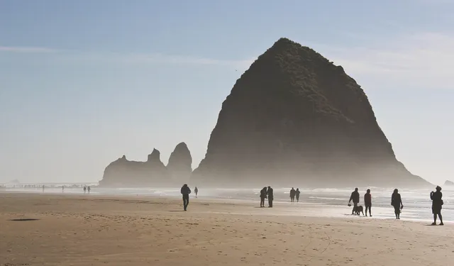 Cannon Beach