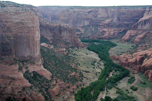 Canyon de Chelly National Monument