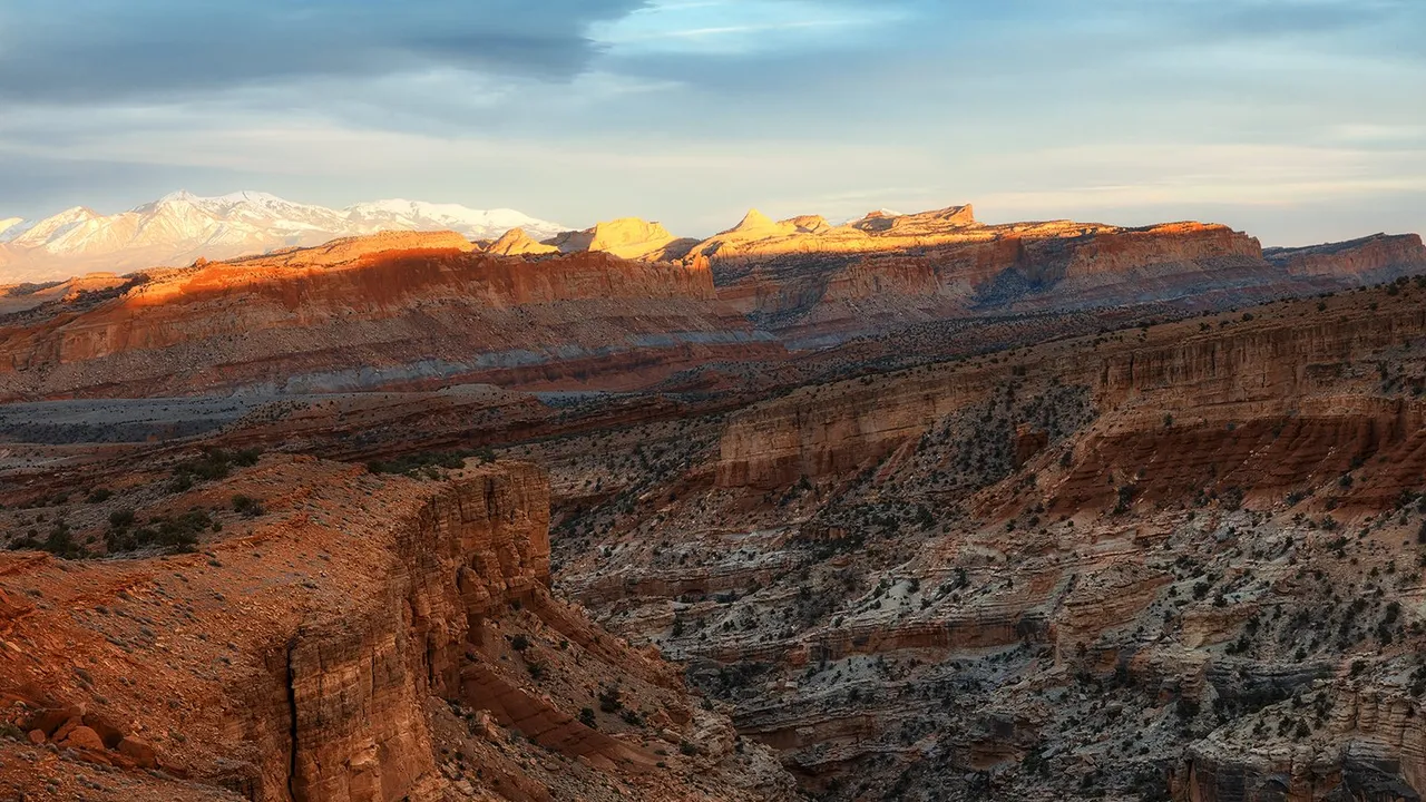 Capitol Reef National Park