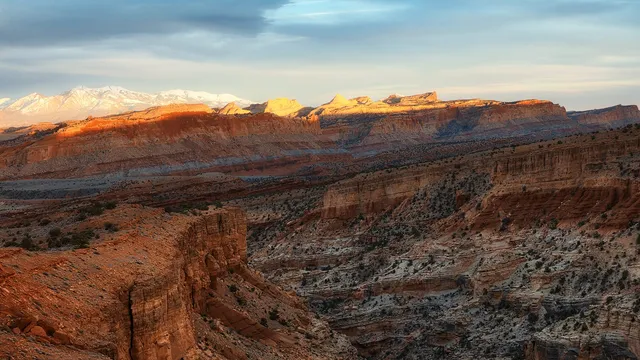 Capitol Reef National Park