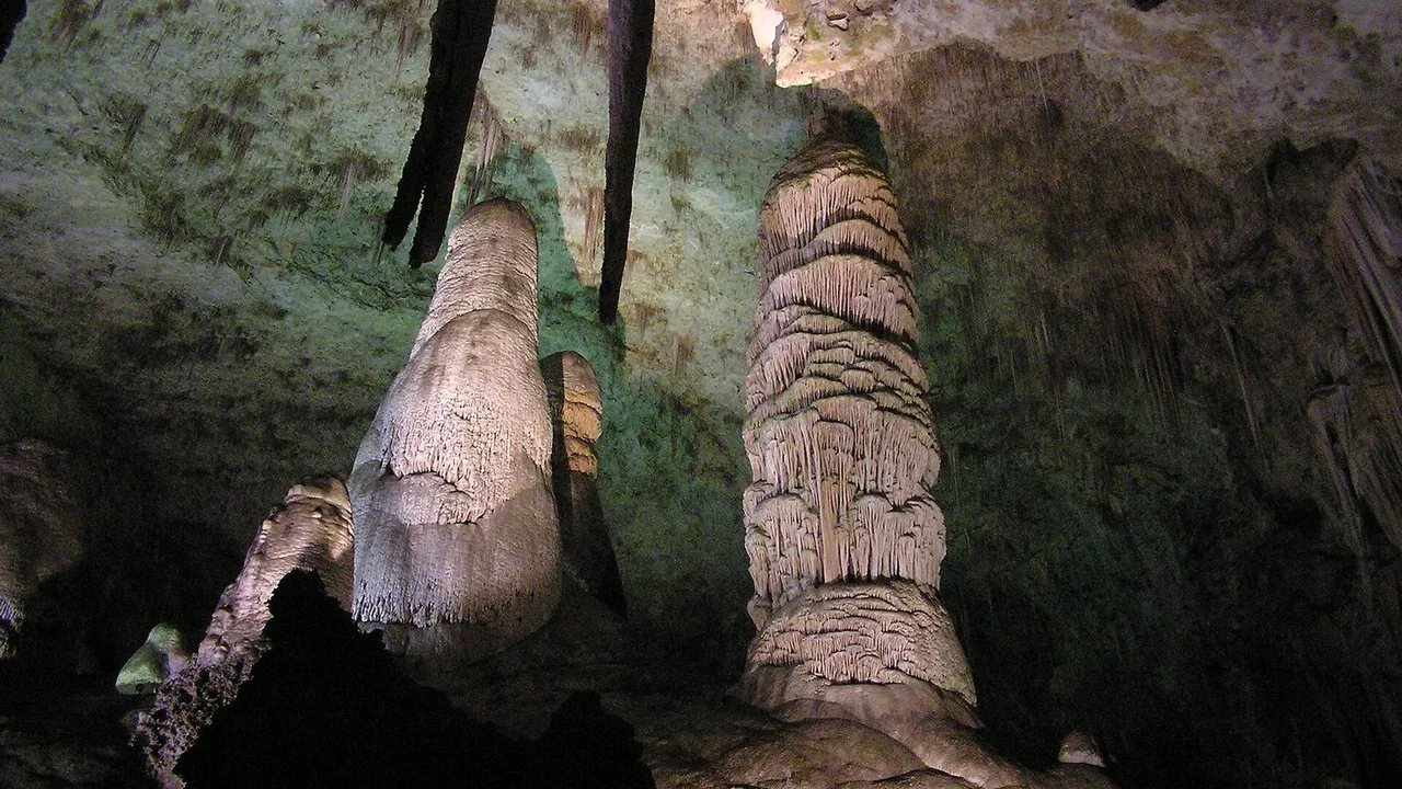 Carlsbad Caverns National Park