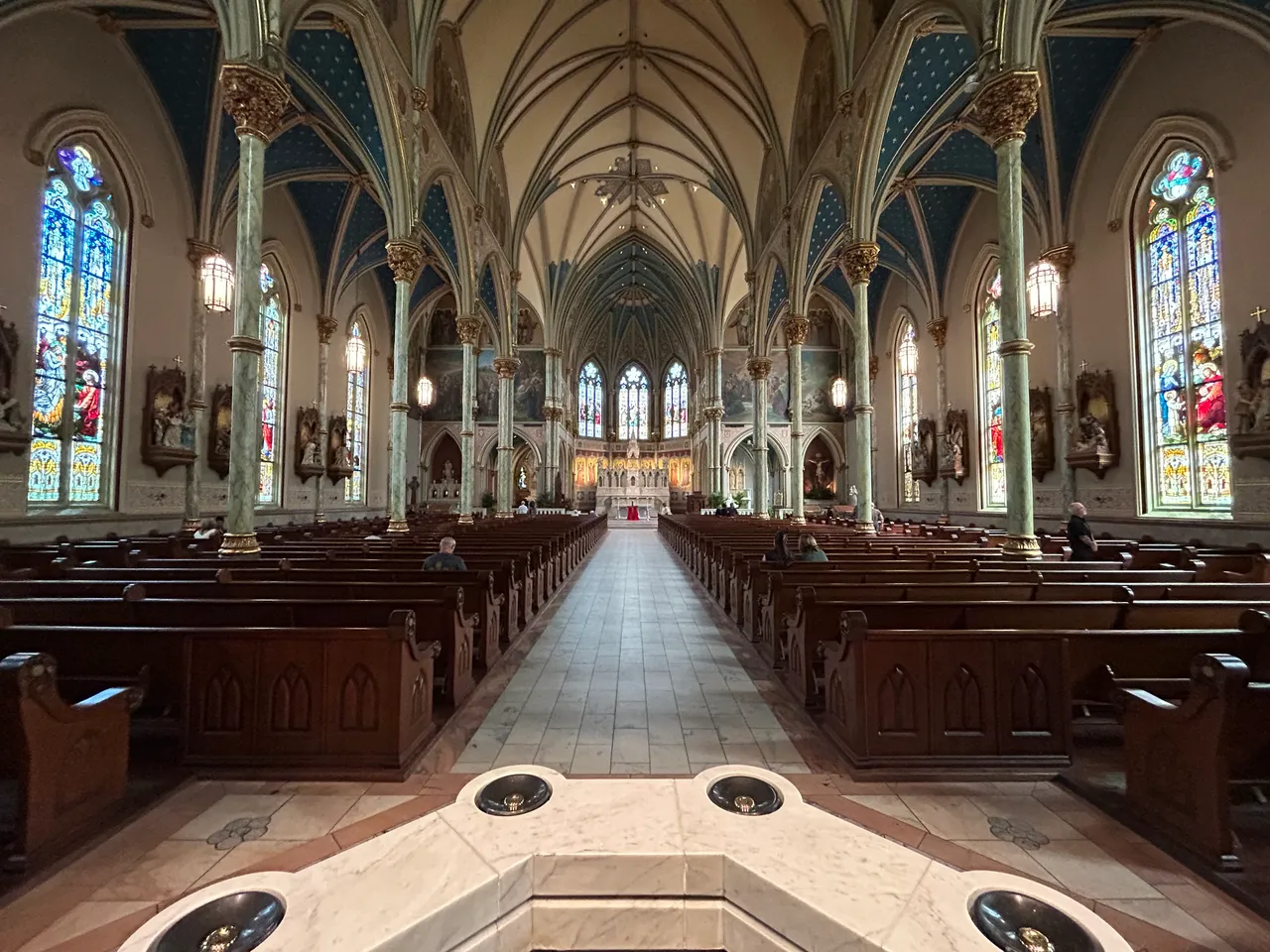 Cathedral Basilica of St. John the Baptist