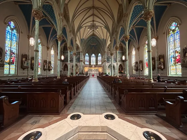 Cathedral Basilica of St. John the Baptist