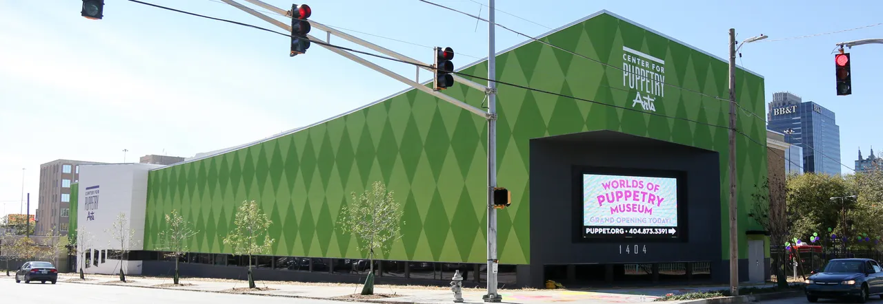 Center for Puppetry Arts