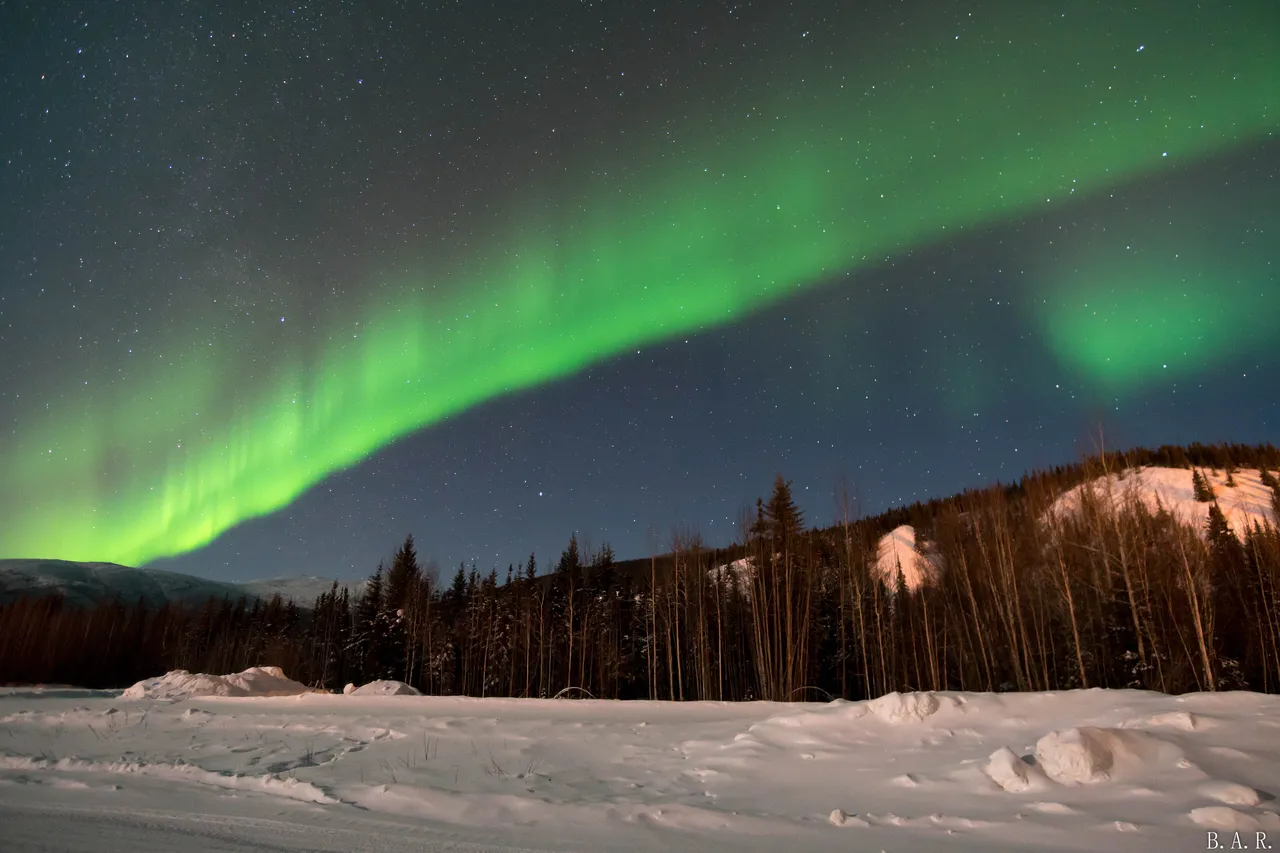 Chena Hot Springs Resort