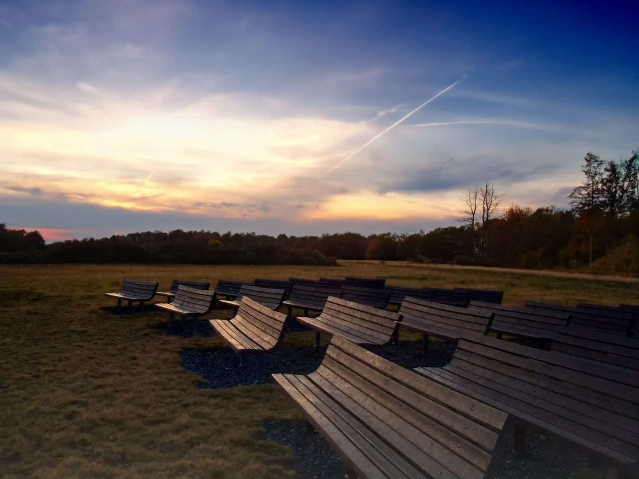 Cherry Springs State Park