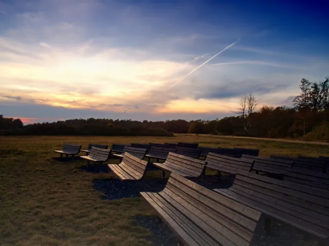 Cherry Springs State Park