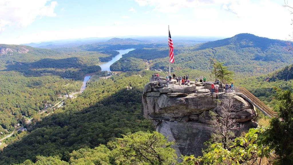 Chimney Rock State Park