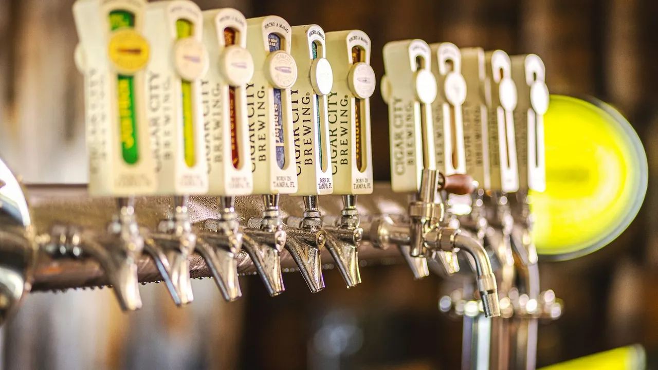 Cigar City Brewing