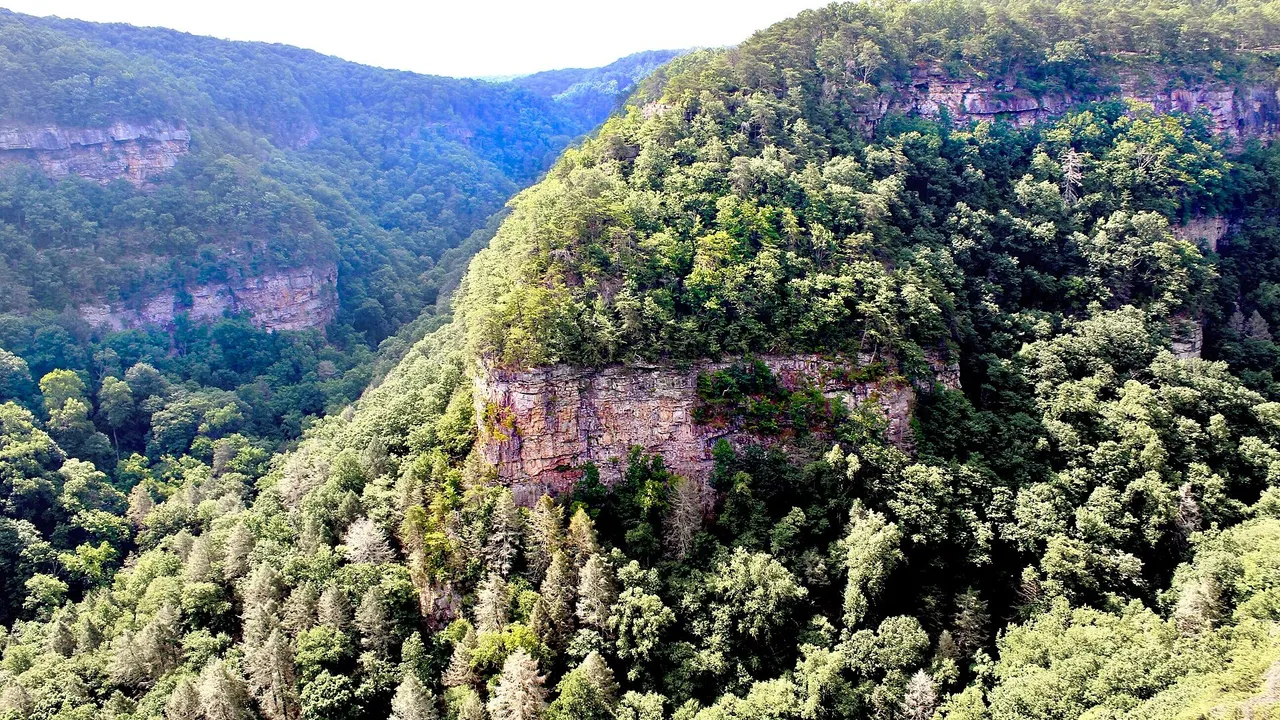 Cloudland Canyon State Park