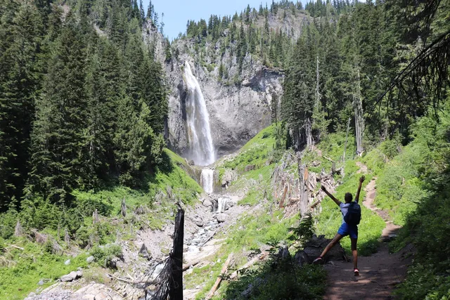 Comet Falls