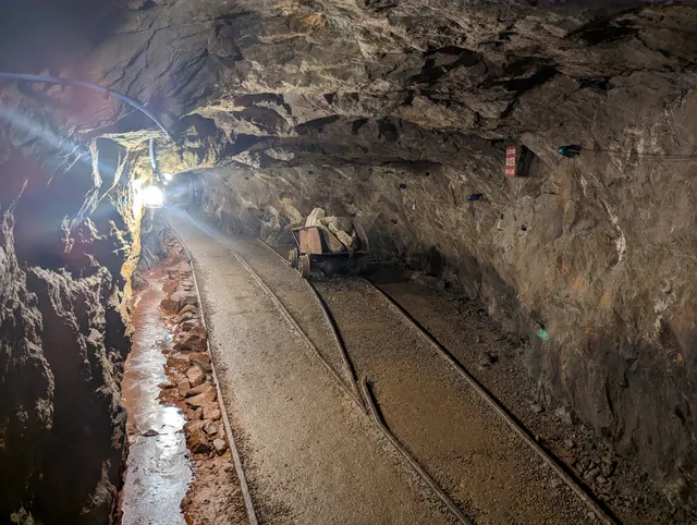 Consolidated Gold Mine