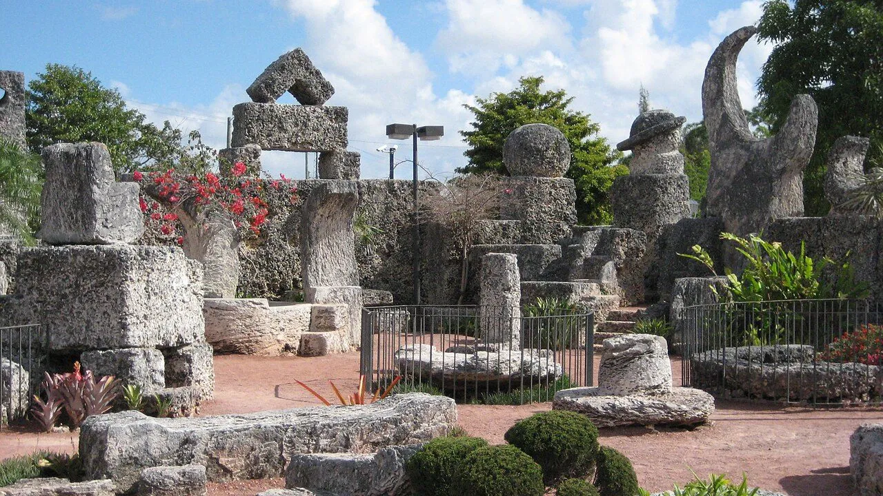 Coral Castle