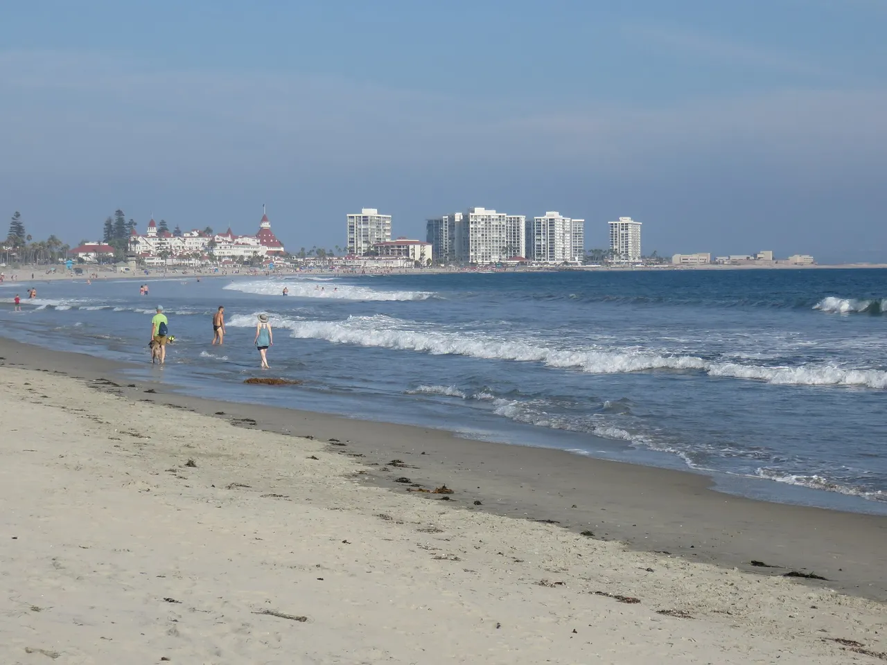 Coronado Beach