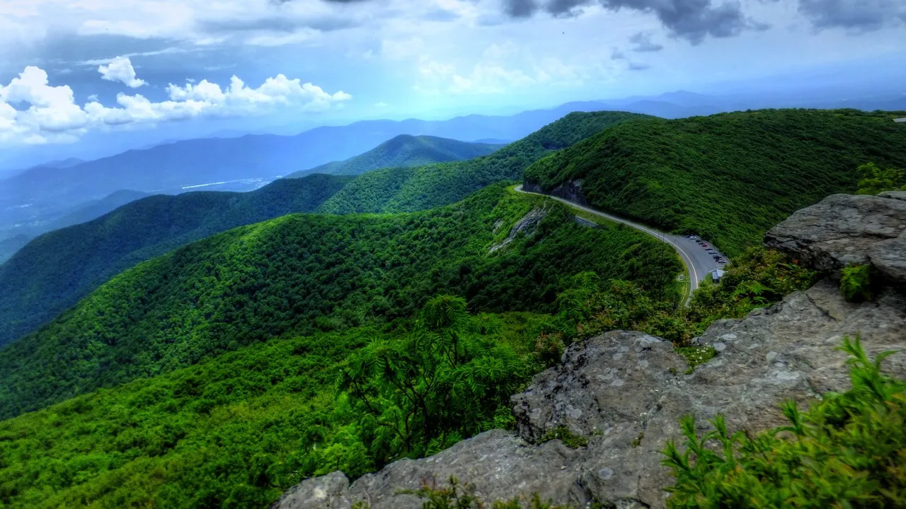 Craggy Gardens