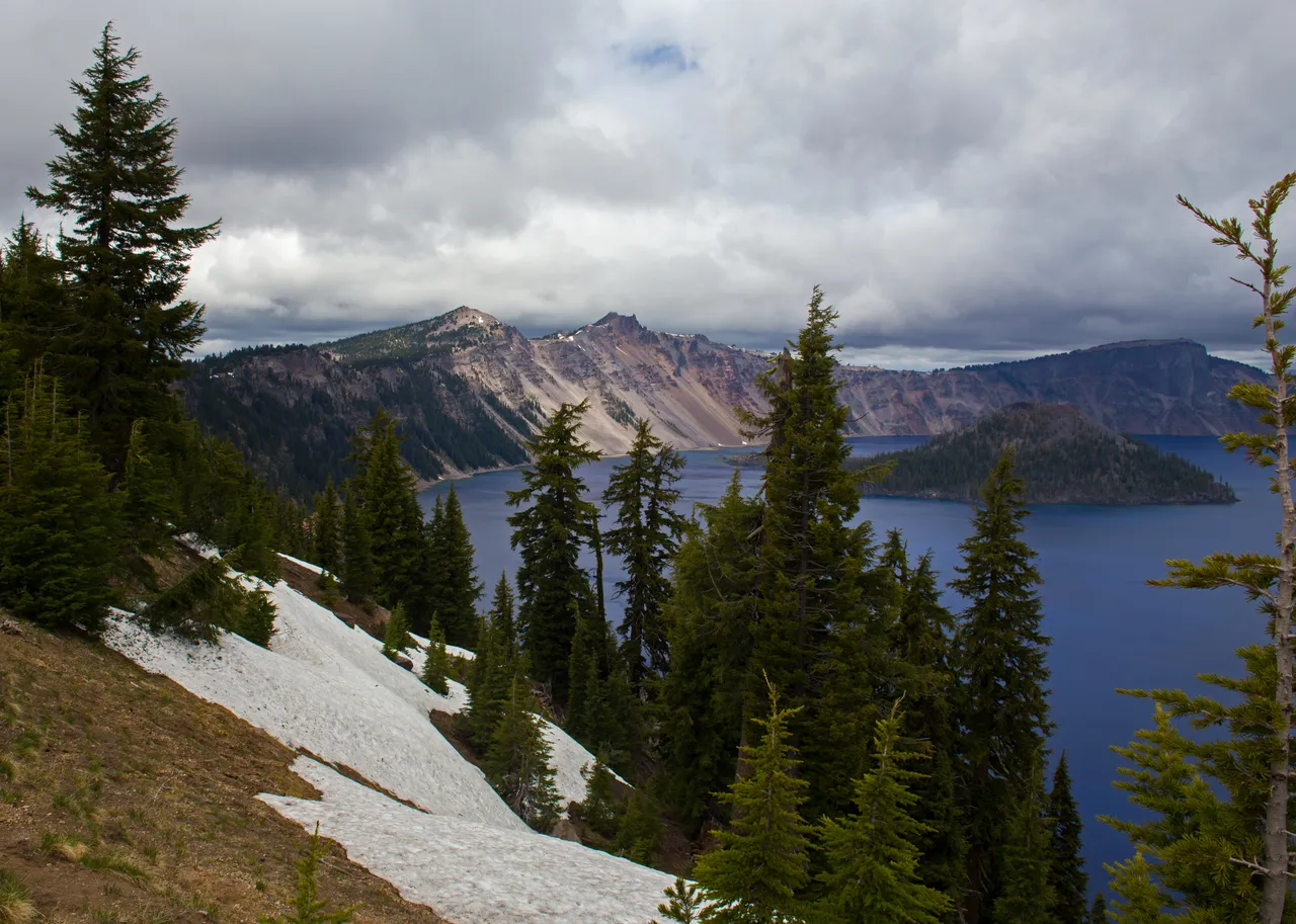 Crater Lake National Park