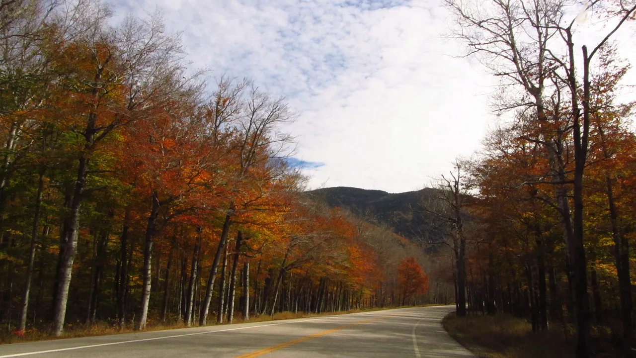 Crawford Notch State Park