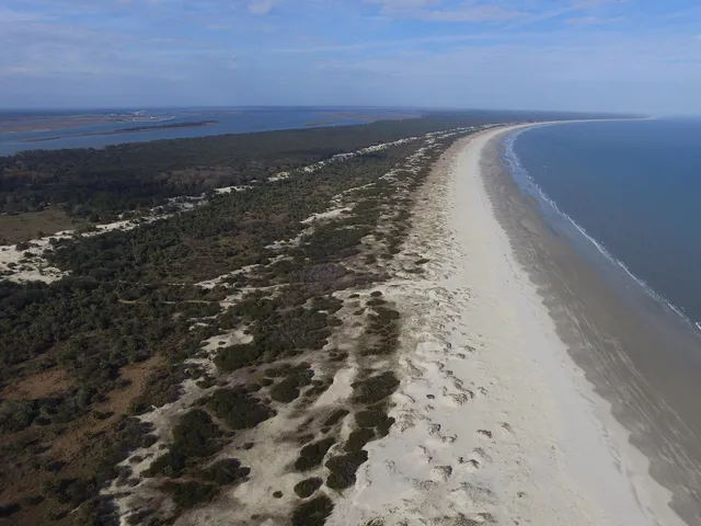Cumberland Island National Seashore