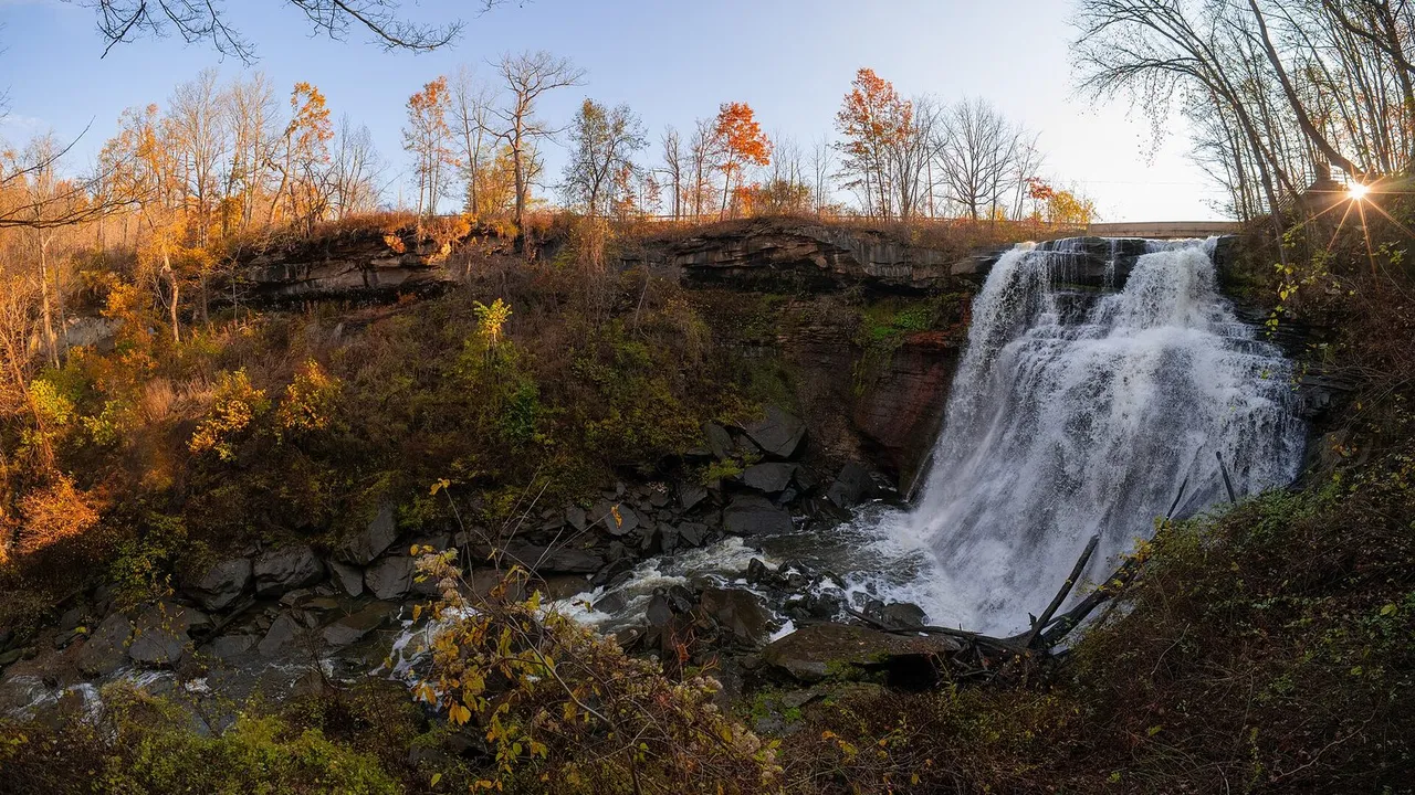 Cuyahoga Valley National Park
