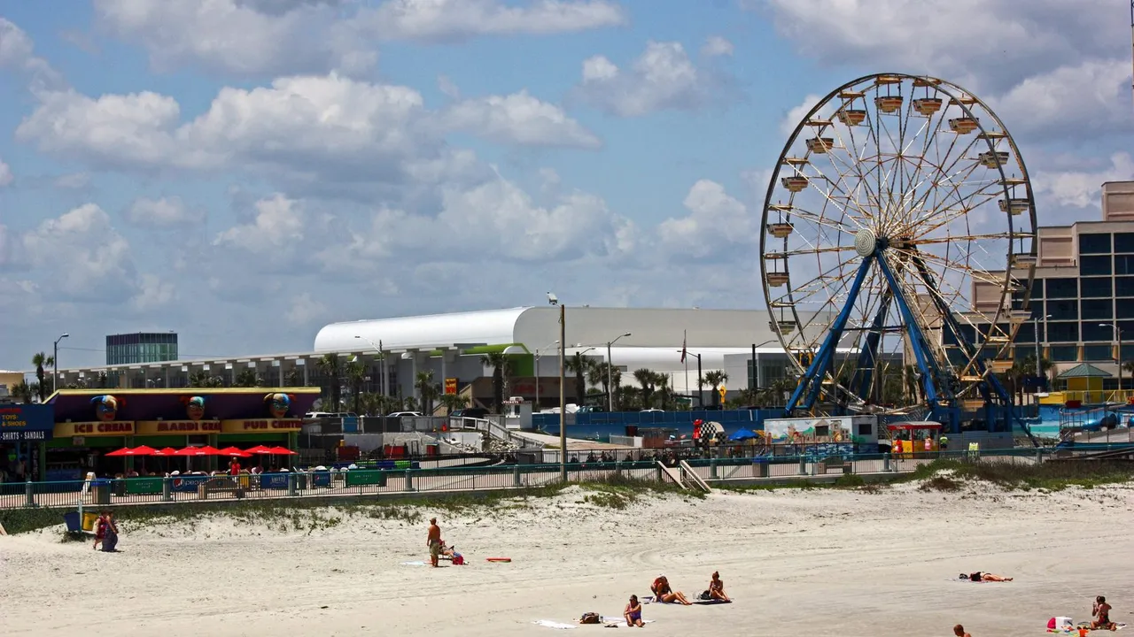 Daytona Beach