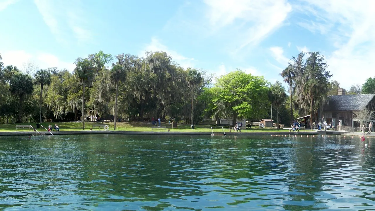 De Leon Springs State Park